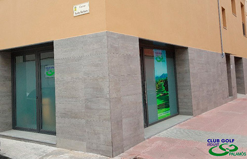 club golf palamos oficines 2