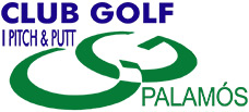 logo club golf palamos