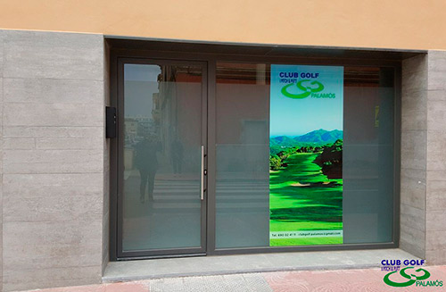 club golf palamos oficines 1